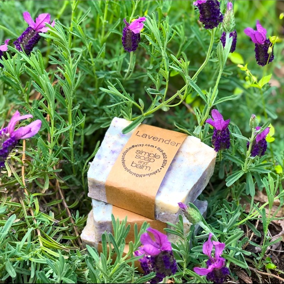 3 for $18 Lavender Soap - Picture 1 of 1
